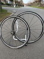 Set koerswielen Shimano, Fietsen en Brommers, Fietsonderdelen, Gebruikt, Racefiets, Shimano, Ophalen