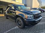 Chevrolet Avalanche 5.3i V8 LPG Lichte Vracht 5 Pers, Auto's, Chevrolet, Automaat, 238 kW, 5326 cc, Zwart