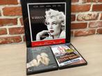 3-set MARILYN MONROE ( FRANÇAIS ), Ophalen, Nieuw in verpakking