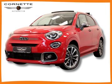 Fiat 500 X  1.5 CABRIO DOLCEVITA Hybrid DC CARPLAY & MEER! beschikbaar voor biedingen