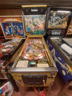 Flipper flipperkast CACTUS JACK, Verzamelen, Ophalen of Verzenden, Zo goed als nieuw