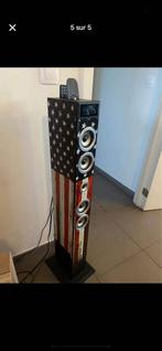 station colonne iphone jusqu’à iPhone 13 usb Bluetooth… 50 r, TV, Hi-fi & Vidéo, Enceintes, Enlèvement, Utilisé, Autres types