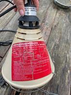 Warmtelamp, Dieren en Toebehoren, Pluimvee | Toebehoren, Ophalen, Gebruikt, Broedmachine