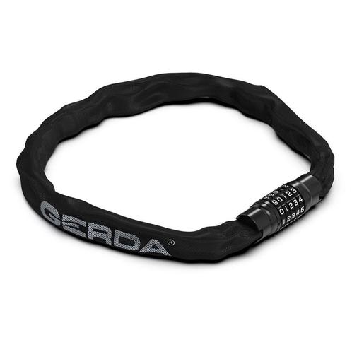 Contra Combo 900/8X8C Fiets Kettingslot, Fietsen en Brommers, Fietsaccessoires | Fietssloten, Nieuw, Kettingslot, Ophalen