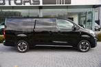 Opel Vivaro 2.0TD L3H1 I AUTOMAT I CAMERA I CARPLAY I TREKHA, Auto's, Opel, Monovolume, Vivaro, 2500 kg, Zwart