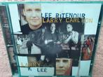 Lee Ritenour et Larry Carlton - CD, Comme neuf, Enlèvement ou Envoi