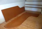 2 bureaubladen uit massief hout, Huis en Inrichting, Ophalen