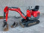Wacker Neuson 803, Ophalen
