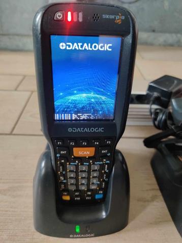 Scanner Datalogic  Skorpio X4, 2D, USB, RS-232, BT, Wifi.. 