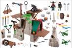 Playmobil how to train your dragon, Ophalen