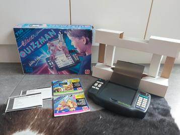 Handheld Jumbo Electro Quizzman 1994 Jumbo  beschikbaar voor biedingen
