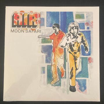 LP AIR - Moon Safari (New - Sealed) beschikbaar voor biedingen