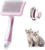 Zelfreinigende borstel voor huisdieren GRATIS LEVERING, Dieren en Toebehoren, Katten-accessoires, Verzenden, Nieuw