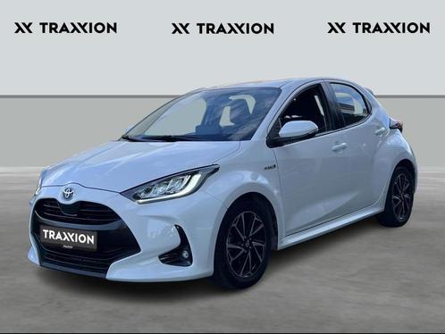 Toyota Yaris 1.5 Hybrid Trend, Auto's, Toyota, Yaris, Airbags, Airconditioning, Alarm, Bluetooth, Boordcomputer, Centrale vergrendeling