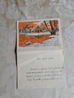 Telegram 1 januari 1940, Verzamelen, Overige Verzamelen, Ophalen of Verzenden