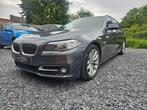 BMW 520d Touring facelift 2016 Euro 6, Auto's, BMW, Automaat, Parkeercamera, Leder, Diesel