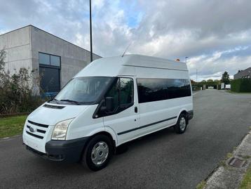 FORD - TOURNEO - TRANSIT - Véhicule utilitaire disponible aux enchères