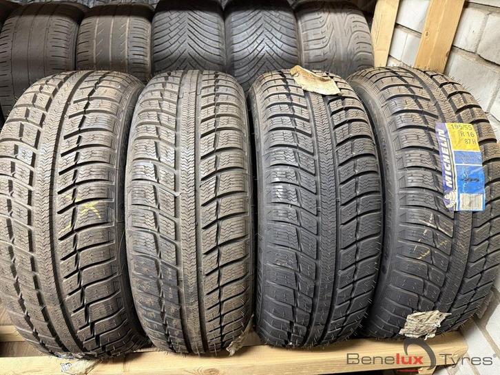 winter 195/55R16 87H Michelin 195/55 R16 195/55/15 1955516, Autos : Pièces & Accessoires, Pneus & Jantes, Pneu(s), Pneus hiver