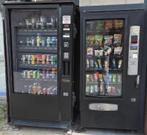 snoep en drankautomaat, Ophalen, Snacks