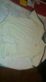 Vintage T-shirt homme Taille XL Schott beige gris 1990, Kleding | Heren, Gedragen, Beige, Ophalen of Verzenden