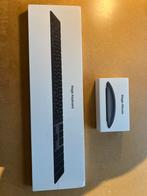 Clavier + Souris Apple, Computers en Software, Ophalen, Azerty, Zo goed als nieuw, Draadloos