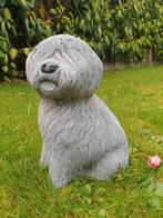 tuinbeeld van een hond , schapendoes, Ophalen of Verzenden, Nieuw