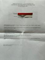 2 cinematickets, Tickets en Kaartjes, Twee personen, Niet van toepassing, Vrijkaartje alle films