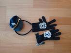 Politie accessoires, Kleding | Dames, Carnavalskleding en Feestkleding, Ophalen of Verzenden, Zo goed als nieuw, Maat 36 (S), Accessoires