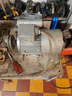 Moteur 220v, Doe-het-zelf en Bouw, Ophalen, Gebruikt