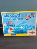 Haba spel: Ijskoud het sterkst, Hobby en Vrije tijd, Ophalen, Gebruikt