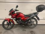 Honda CBF 125 b rijbewijs, Motoren, Particulier, Overig, 11 kW of minder, 124 cc