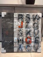 Industrieel wandpaneel, Enlèvement, Neuf