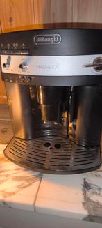 Delonghi koffie machine, Ophalen