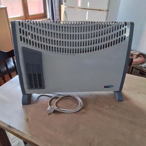 Sencys radiateur électrique Max 2000W, Doe-het-zelf en Bouw, Verwarming en Radiatoren, Gebruikt, Radiator, 800 watt of meer, 30 tot 80 cm
