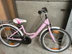 Meisjesfiets, Ophalen, Gebruikt, Handrem