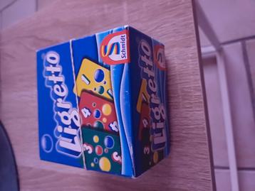 Ligretto beschikbaar voor biedingen