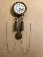 Klok, Antiek en Kunst, Ophalen