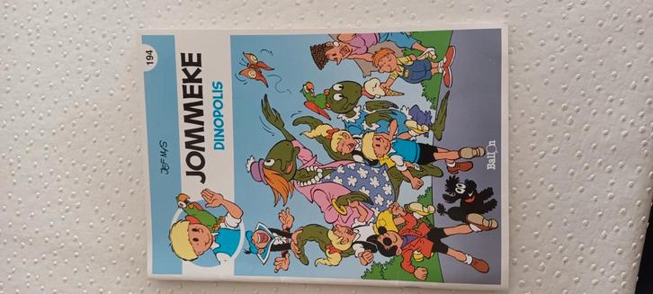 Diverse jommeke boeken, Boeken, Strips | Comics, Gelezen, Ophalen
