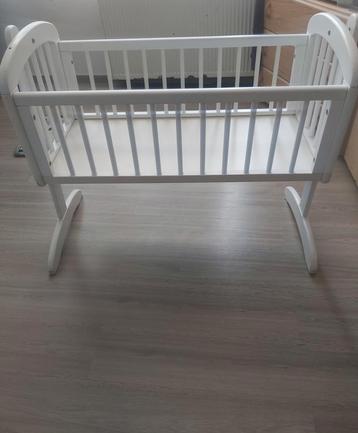 Lit bébé +chaises+vélo, Enlèvement, Comme neuf, Lit
