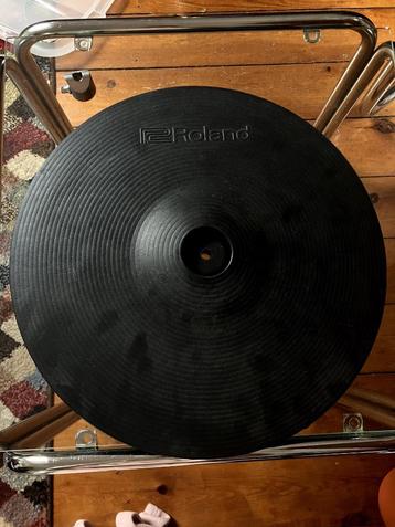 Roland CY-13R ride  beschikbaar voor biedingen