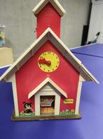 School Fisher Price + bus, Kinderen en Baby's, Speelgoed | Fisher-Price, Ophalen of Verzenden