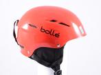 49 50 51 52 cm ski snowboard helm BOLLE B-FUN Red, Overige merken, Gebruikt, Verzenden, Overige typen