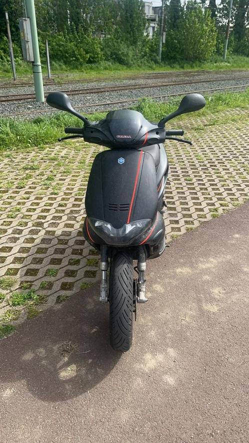 Gilera runner, Fietsen en Brommers, Snorfietsen en Snorscooters, Gebruikt, Gilera, Tweetakt, Ophalen