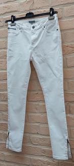 Broek maat 38 jbc, Kleding | Dames, Spijkerbroeken en Jeans, Wit, Ophalen of Verzenden, Zo goed als nieuw, W30 - W32 (confectie 38/40)