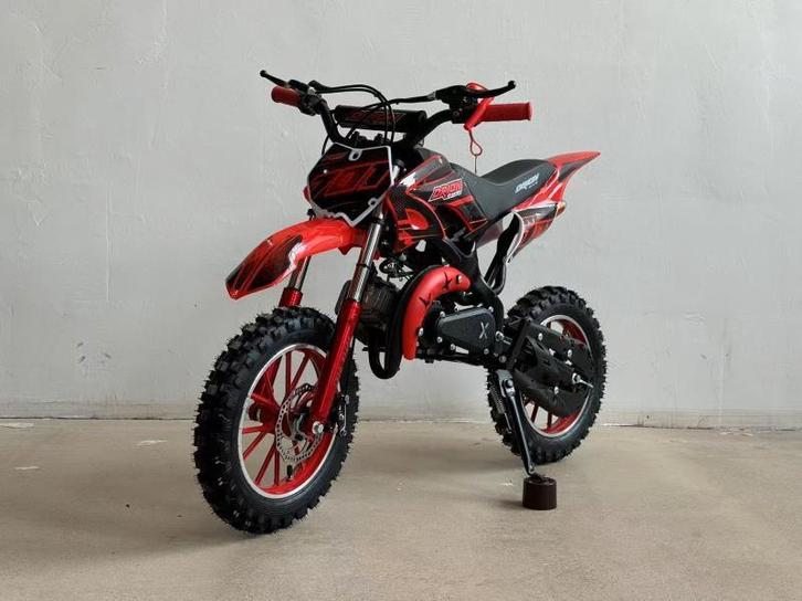 Kindercrosser KTM look 49cc, Kinderen en Baby's, Speelgoed | Buiten | Actiespeelgoed, Nieuw, Ophalen of Verzenden