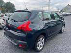 peugoet 3008 benzine 1.6 EU5, Euro 5, Monovolume, Bedrijf, Parkeersensor