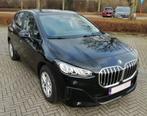 BMW 216i Active Tourer, Autos, Carnet d'entretien, Noir, Break, Automatique