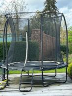 Salta Black Comfort 251cm trampoline, Kinderen en Baby's, Gebruikt, Ophalen