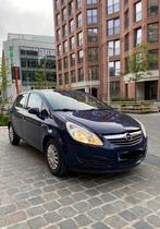 Opel corsa 1.0 essence, Boîte manuelle, ABS, 5 portes, Bleu