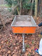 chariot de jardin, Enlèvement, Utilisé